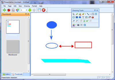 whiteboard software